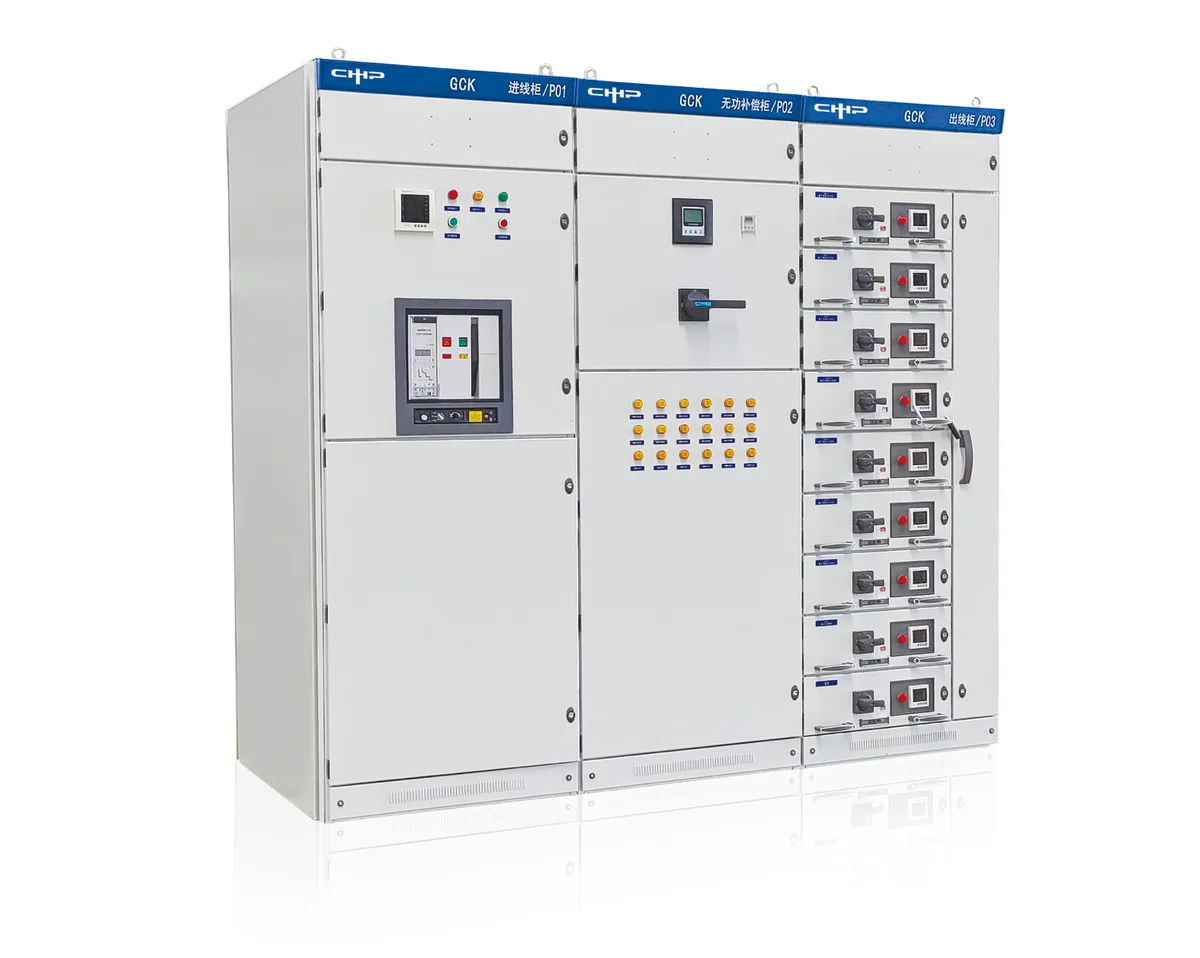 GCK Withdrawable LV Switchgear