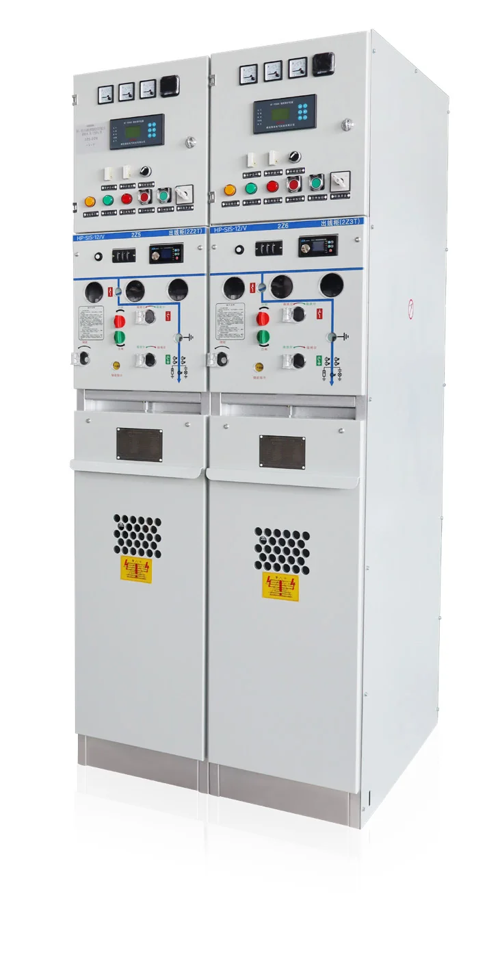 HP-SIS-12 Solid-Insulated Ring Main Unit