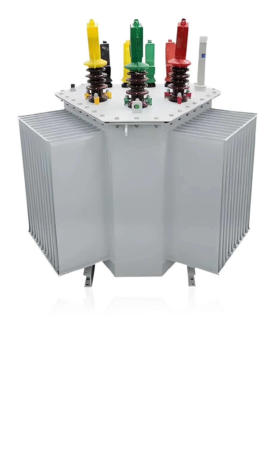 Amorphous-Alloy 3D Wound-Core Oil Transformer