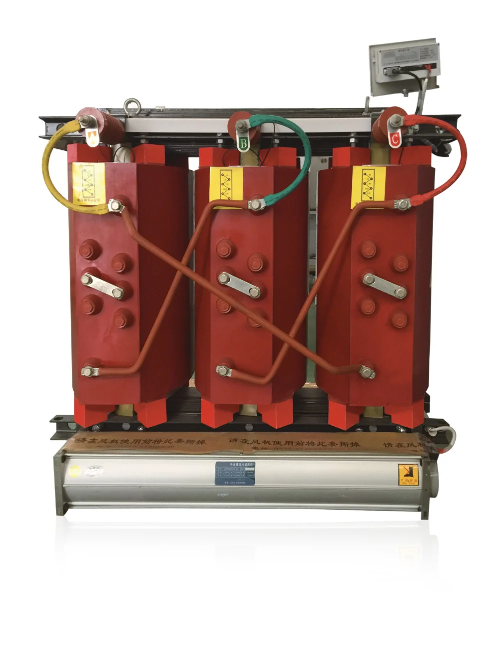 SC(B) Epoxy-Resin Dry-Type Transformer