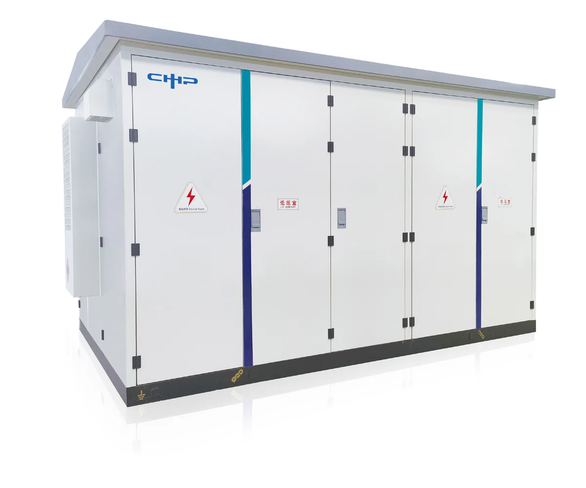 YB□-12 Prefabricated Substation