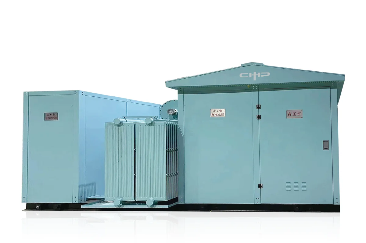(YBH)GF-40.5 PV / Wind Prefabricated Substation