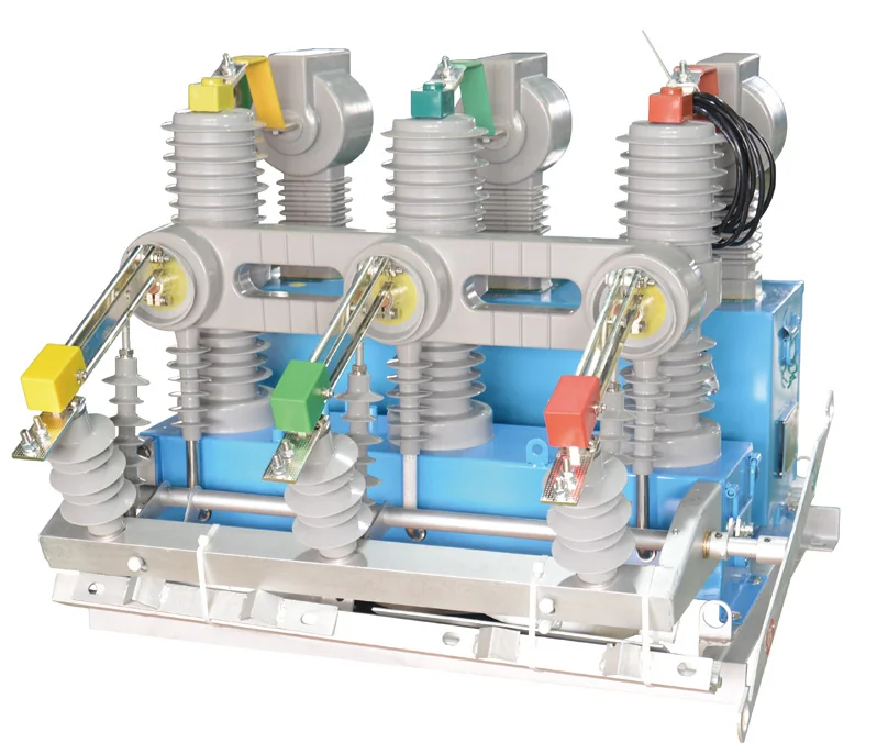 ZW32-12 Outdoor Pole-Mounted Vacuum Breaker
